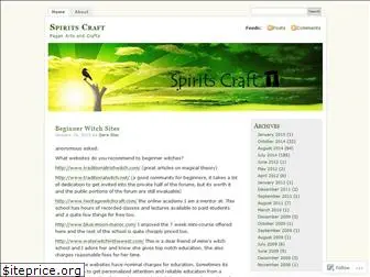 spiritscraft.wordpress.com