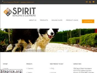 spiritsealers.com
