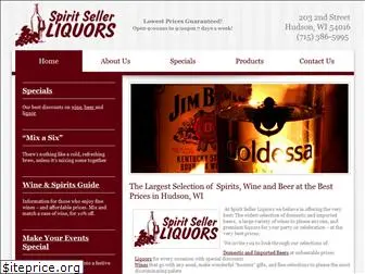 spiritsellerliquors.com