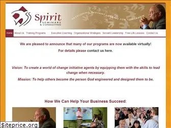 spiritseminars.com