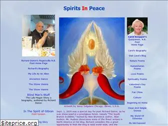 spiritsinpeace.com