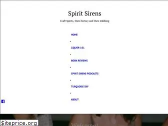 spiritsirens.com