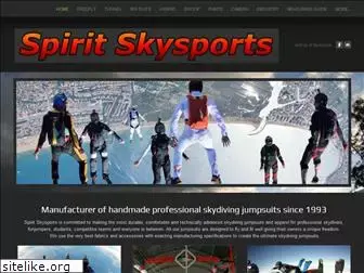 spiritskysports.com
