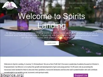 spiritslanding.org