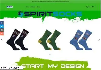 spiritsocks.com