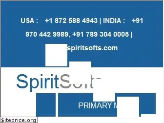 spiritsofts.com
