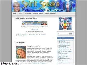 spiritspeaksblog.wordpress.com