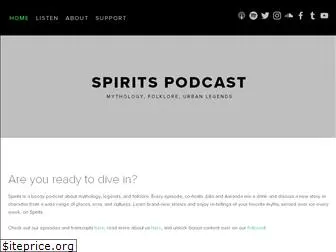 spiritspodcast.com