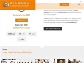spiritsselection.com