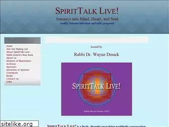 spirittalklive.com