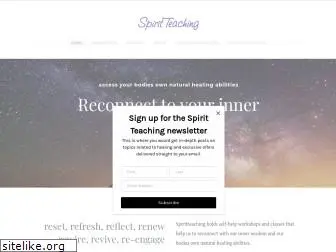 spiritteaching.com