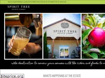 spirittreecider.com