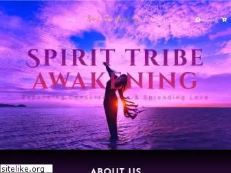 spirittribeawakening.com