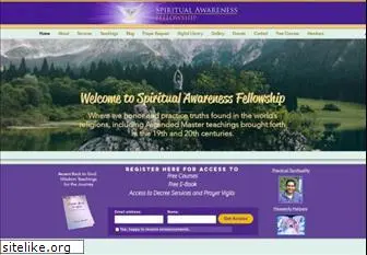 spiritual-awareness.org