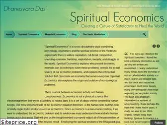 spiritual-economics.com