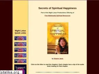 spiritual-happiness.com