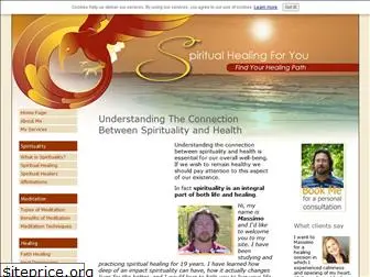 spiritual-healing-for-you.com