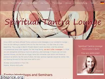 spiritual-tantra-lounge.com