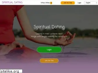 spiritual.dating