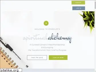 spiritualalchemy.com