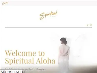 spiritualaloha.com