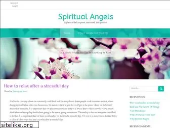 spiritualangels.net