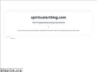 spiritualartblog.com