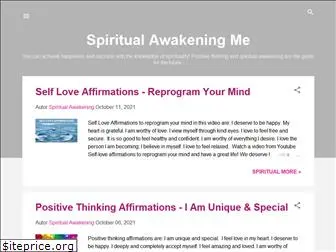 spiritualawakeningme.blogspot.com