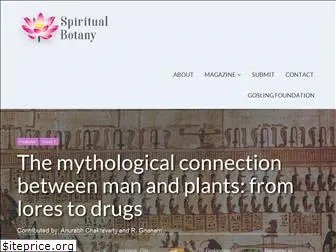spiritualbotany.com