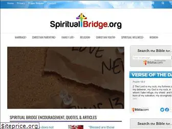spiritualbridge.org