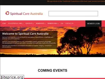 spiritualcareaustralia.org.au