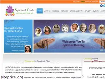 spiritualclub.org