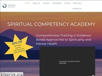 spiritualcompetency.com