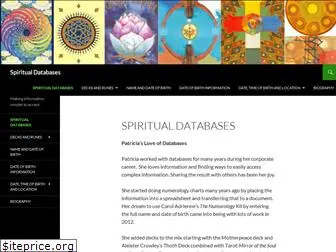 spiritualdatabases.com