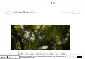 spiritualdimensions.org
