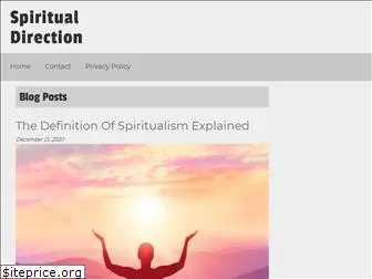 spiritualdirection.bravesites.com