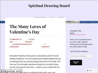 spiritualdrawingboard.com