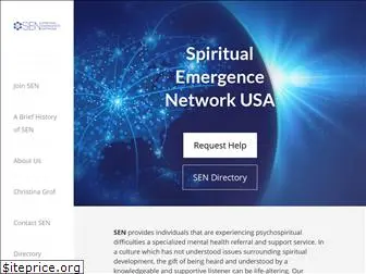 spiritualemergence.org