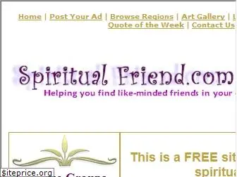 spiritualfriend.com