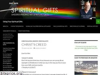 spiritualgifts.wordpress.com