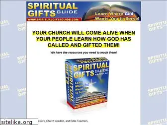 spiritualgiftsguide.com