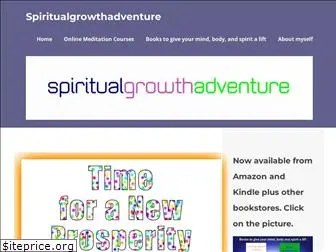 spiritualgrowthadventure.com