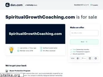 spiritualgrowthcoaching.com