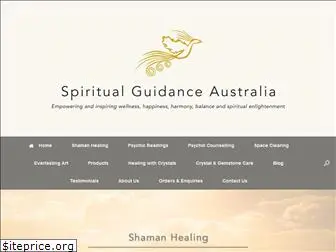 spiritualguidanceaustralia.com