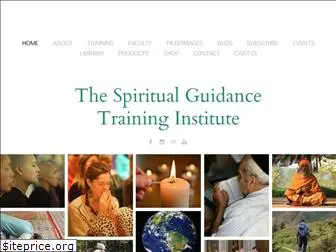 spiritualguidancetraining.com