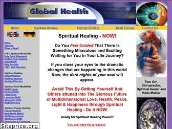 spiritualhealing-now.com