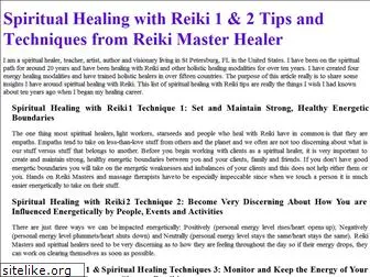 spiritualhealingreiki.com