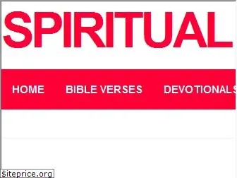 spiritualinspirationministries.blogspot.com