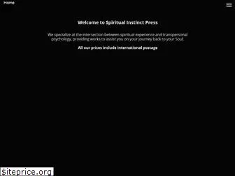 spiritualinstinctpress.com