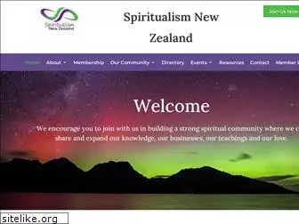 spiritualism.org.nz